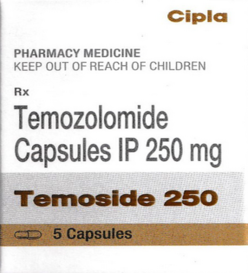TEMOSIDE 250 MG